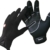 ADS Herren Fahrradhandschuhe, für den Winter, Touchscreen-kompatibel Medium schwarz - schwarz -