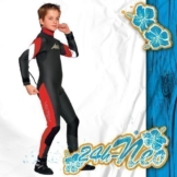 ASCAN JUNIOR SEMIDRY Kinder Neoprenanzug Surfanzug 3 mm NEU!!, 172 -