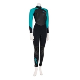 Ascan Style Comfort 5/4mm Damen Neoprenanzug Surfanzug Windsurfen (38) -
