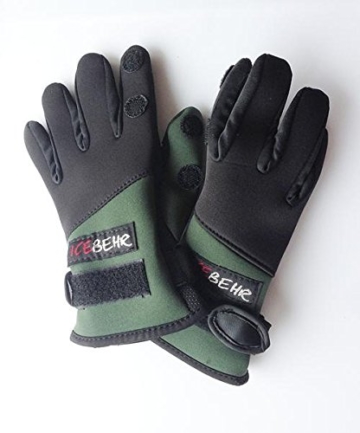 Behr Neopren Handschuhe Suomi Winter Gr.XL - 