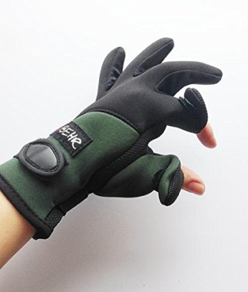 Behr Neopren Handschuhe Suomi Winter Gr.XL -