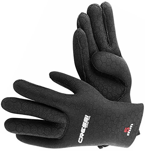 Highstretch 5mm Neopren Tauchhandschuhe von Cressi 