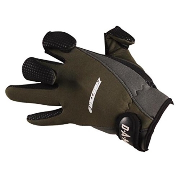 DAM Neopren- Handschuhe 2mm Gr. L - 