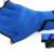 Dooki, Wasserdicht Neopren Webbed Handschuhe Schwimmen Aqua Fit Trainingsübung Flippers Paddel Schwimmhandschuhe, Blau (Mittel) -