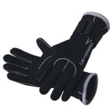 Lemorecn 3mm Neopren Tauchen Handschuhe Neoprenanzug Wetsuits Gloves(S) -