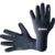 Mares Erwachsene Handschuhe Flexa Classic 3 mm, Black/Grey, L, 412719L -