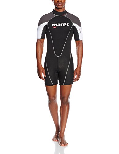 Combinaison De Plongée Shorty Mares Reef 2.5 Mm - Femme XL - Neuve Avec étiquette