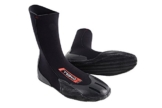 O'Neill Wetsuits Erwachsene Neoprenschuhe Epic 5 mm Boots, Black, 40, 3405-002 -