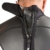 SEAC Herren Neopren Schwimmanzug 2mm Shape, schwarz/silber/rot, 56, 0010016/06 - 