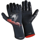 Sola Superstretch Neopren-Handschuhe - schwarz, XL /5 mm -